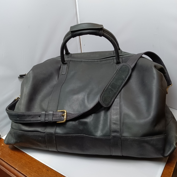 Coach Bags Vintage Very Large Coach Duffle Bag Poshmark